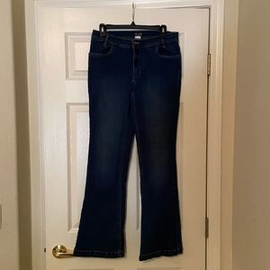 VENUS bootcut jeans 8 regular